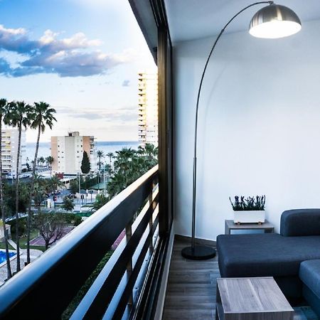 Apartament Los Planetas Аліканте Екстер'єр фото