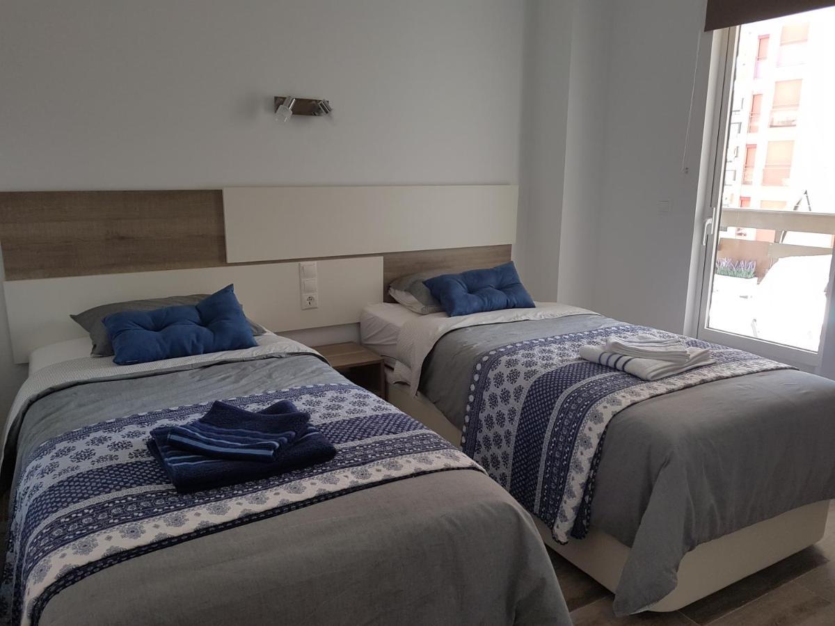 Apartament Los Planetas Аліканте Екстер'єр фото