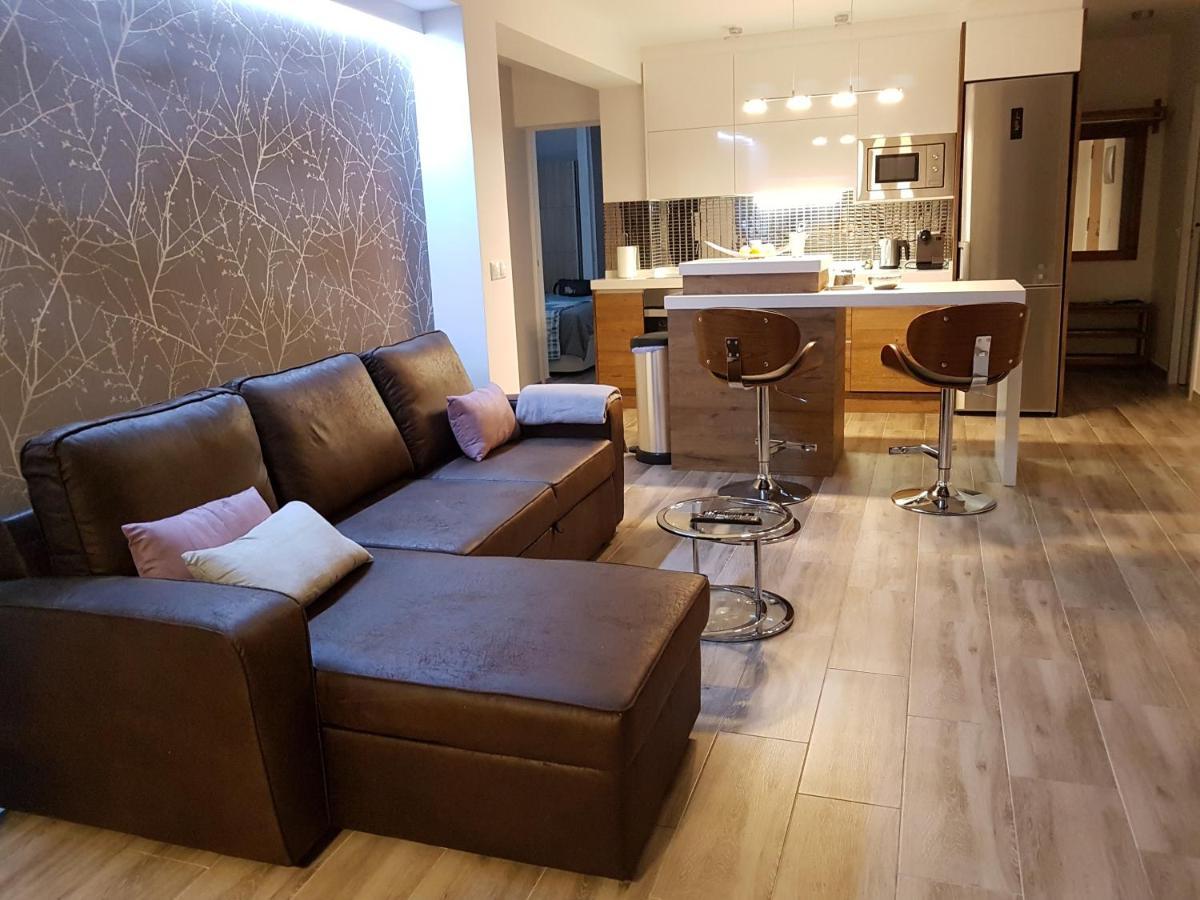 Apartament Los Planetas Аліканте Екстер'єр фото