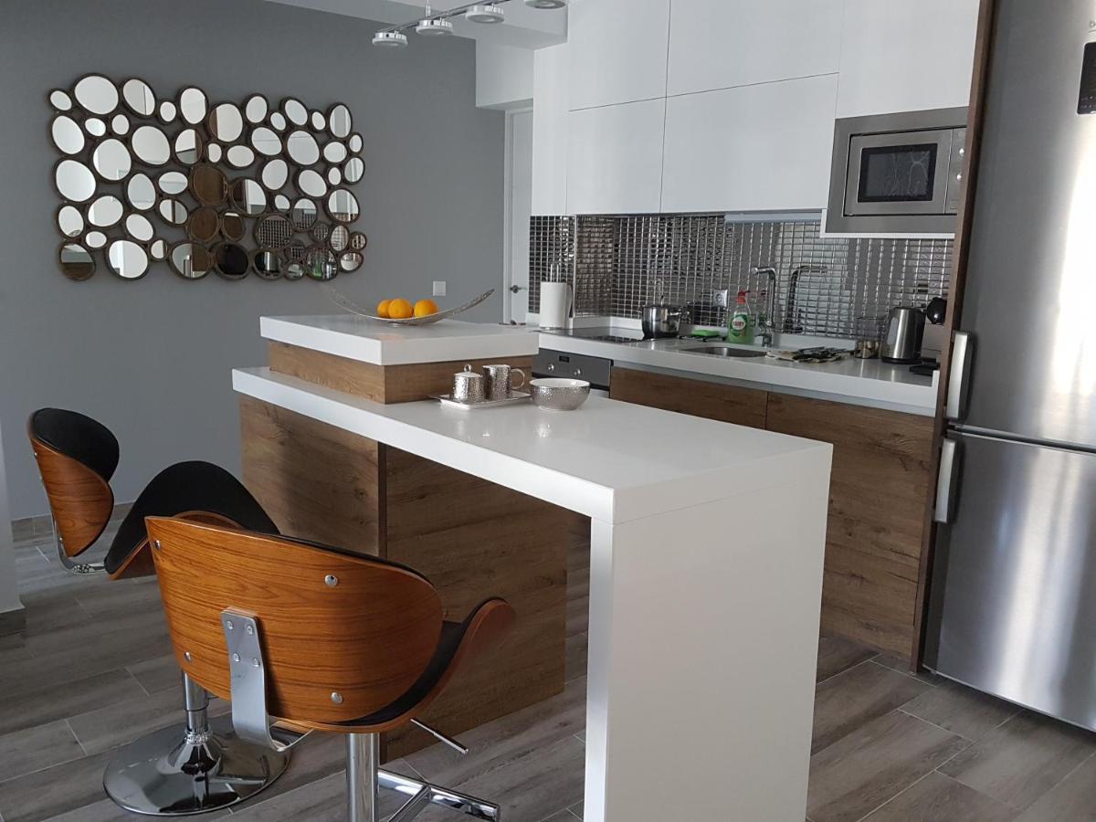 Apartament Los Planetas Аліканте Екстер'єр фото