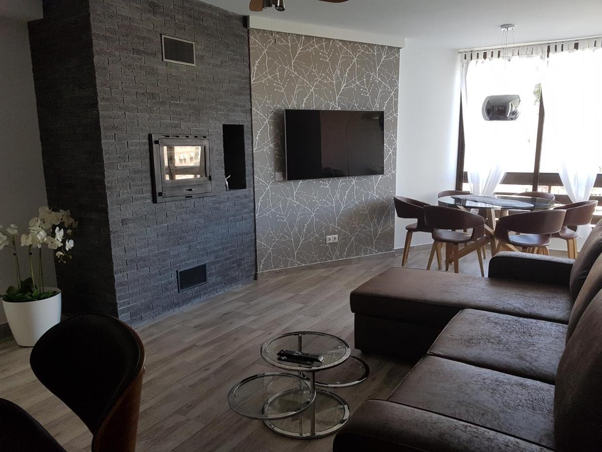 Apartament Los Planetas Аліканте Екстер'єр фото