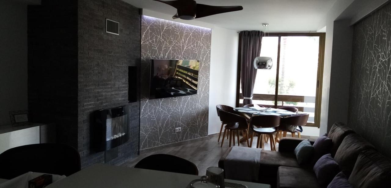Apartament Los Planetas Аліканте Екстер'єр фото