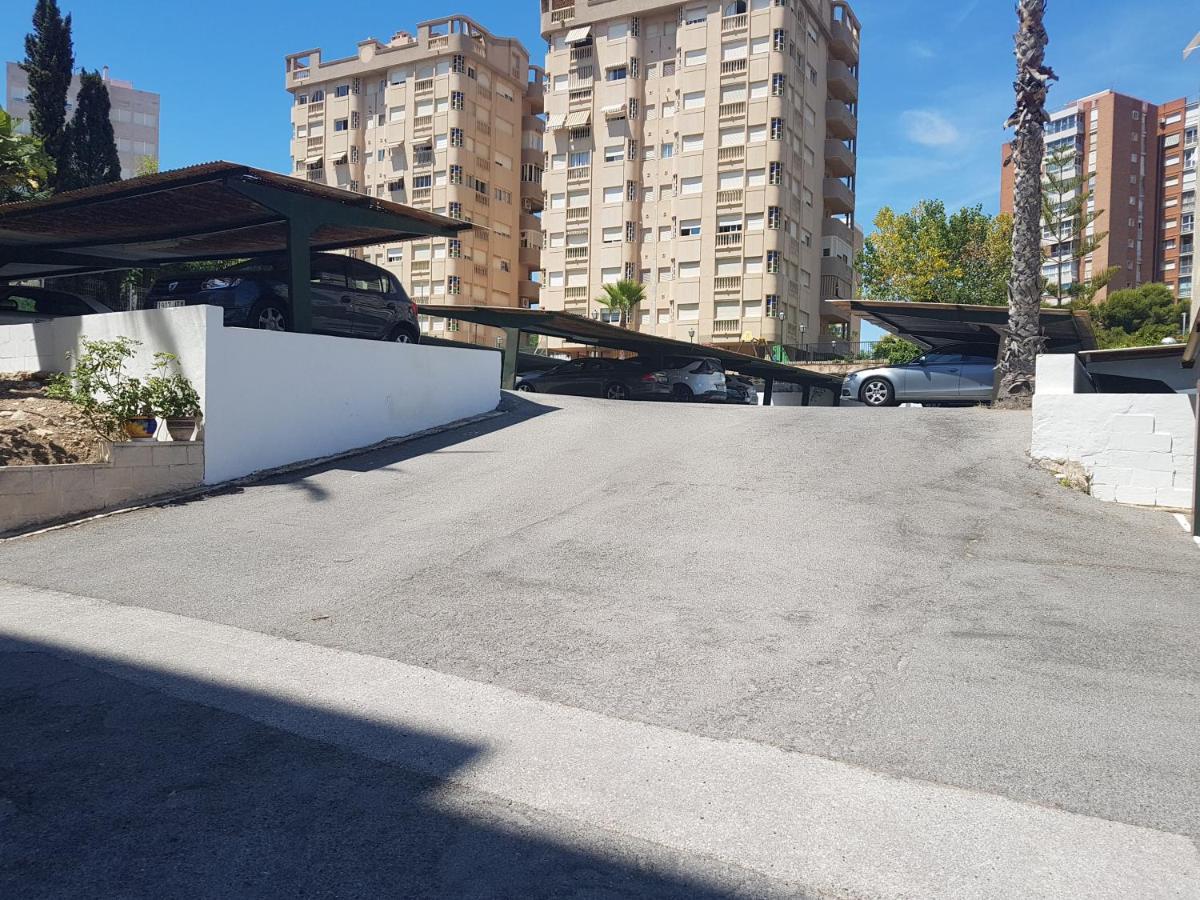 Apartament Los Planetas Аліканте Екстер'єр фото