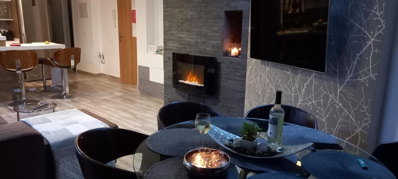 Apartament Los Planetas Аліканте Екстер'єр фото