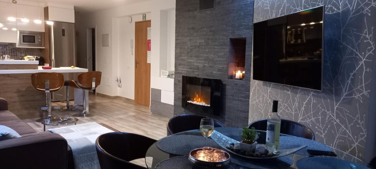 Apartament Los Planetas Аліканте Екстер'єр фото