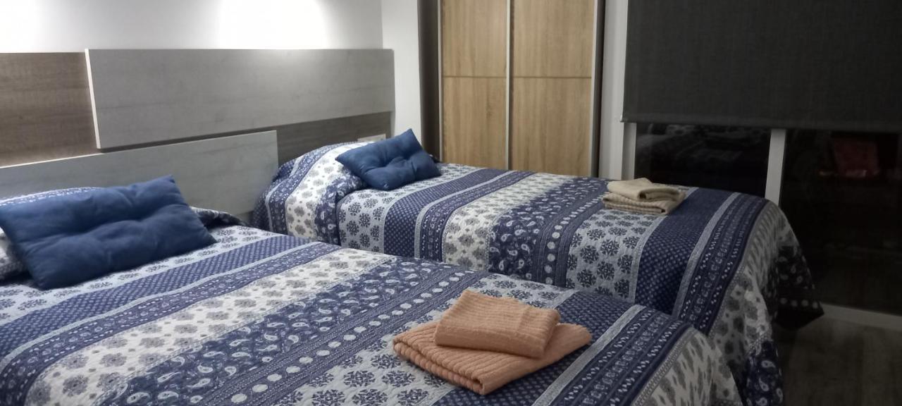 Apartament Los Planetas Аліканте Екстер'єр фото